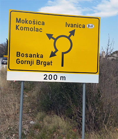 Directions to Villa Sunrise