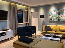 Villa Sunrise - Slano Lounge