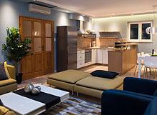 Villa Sunrise - Slano Lounge